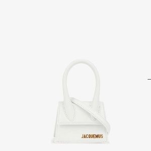 JACQUEMUS LE CHIQUITO BAG